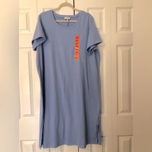 T-shirt Midi Dress